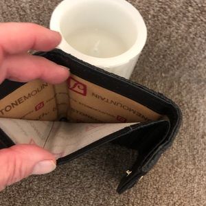 STONE MOUNTAIN WALLET